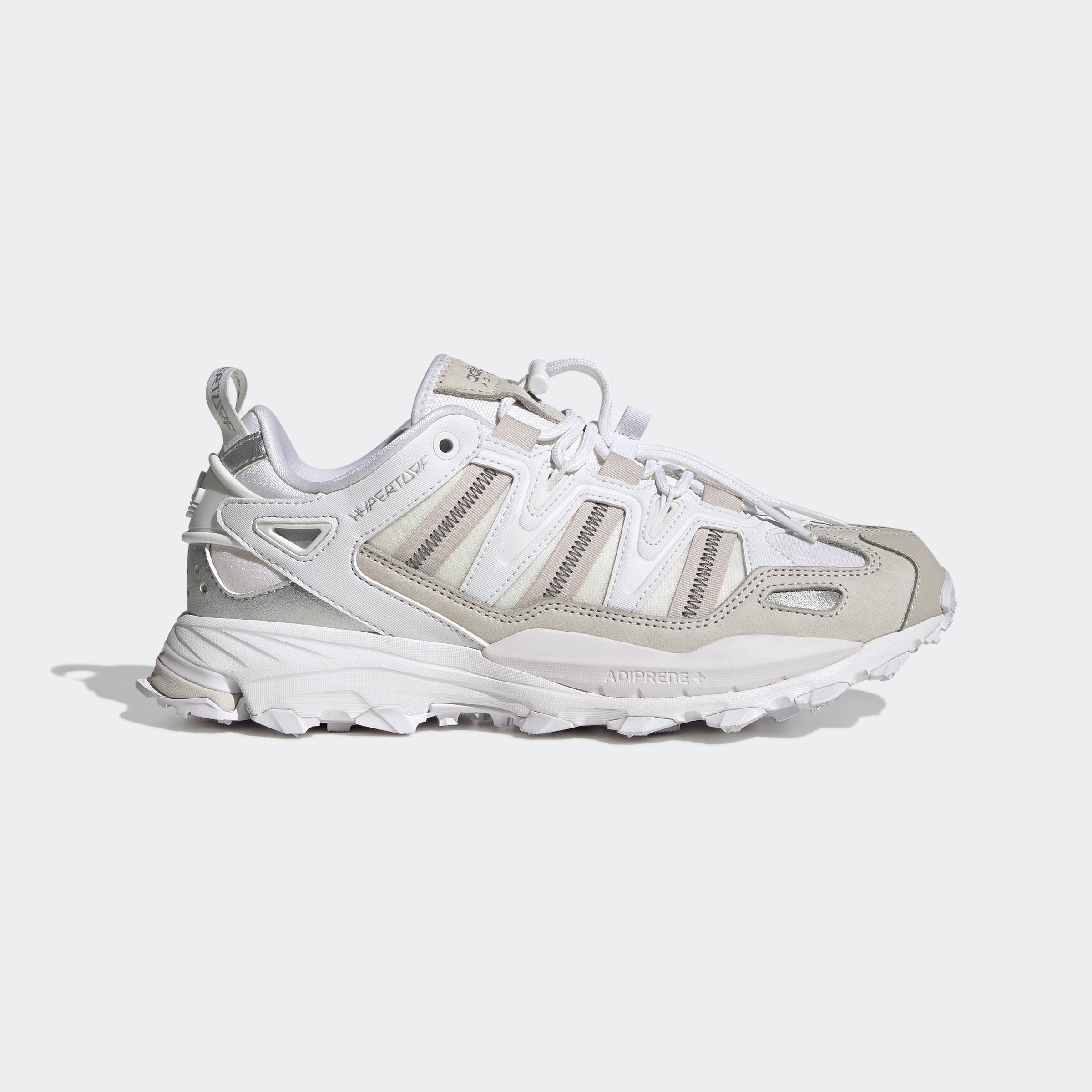 Men’s adidas Originals Hyperturf Shoes Cloud White