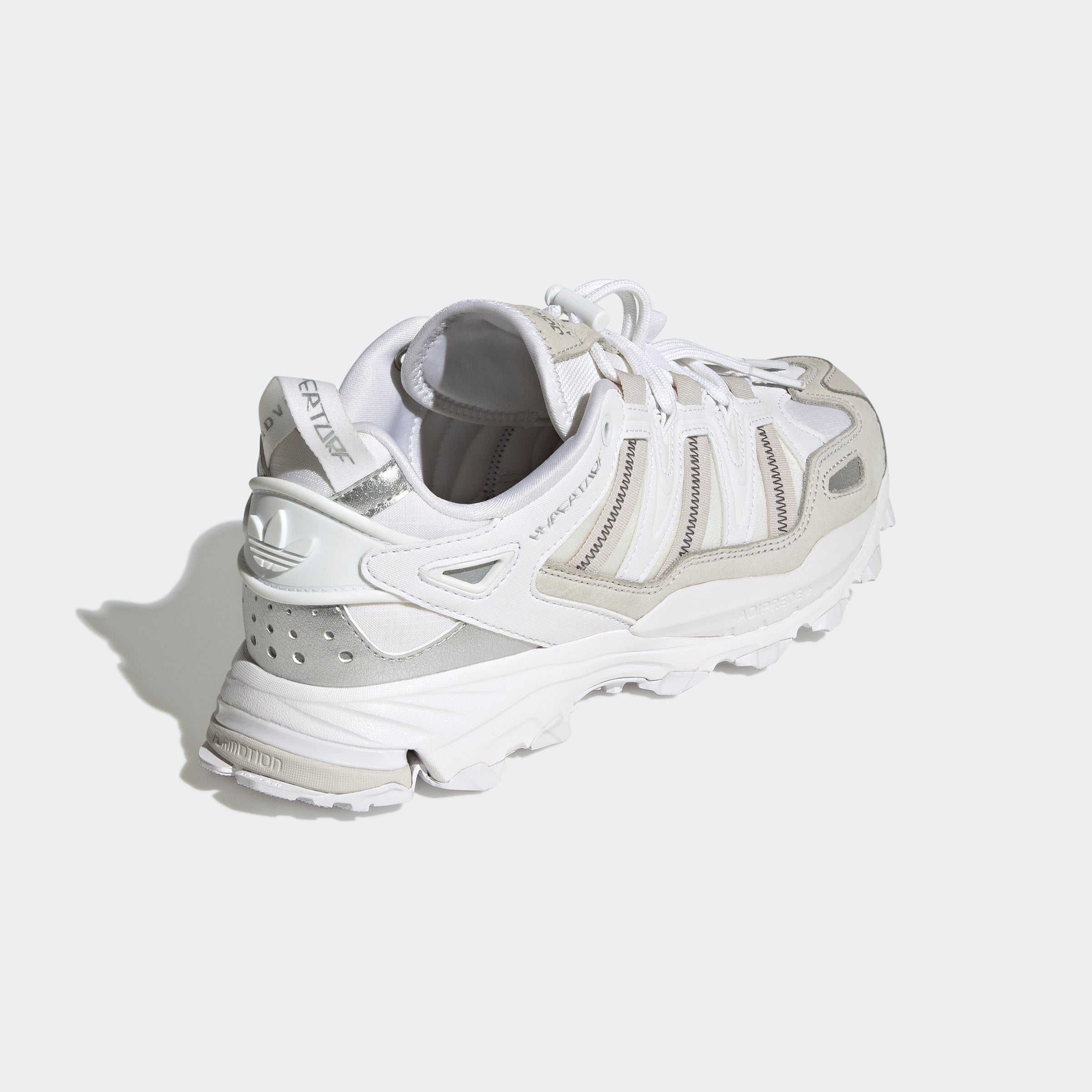 Men’s adidas Originals Hyperturf Shoes Cloud White