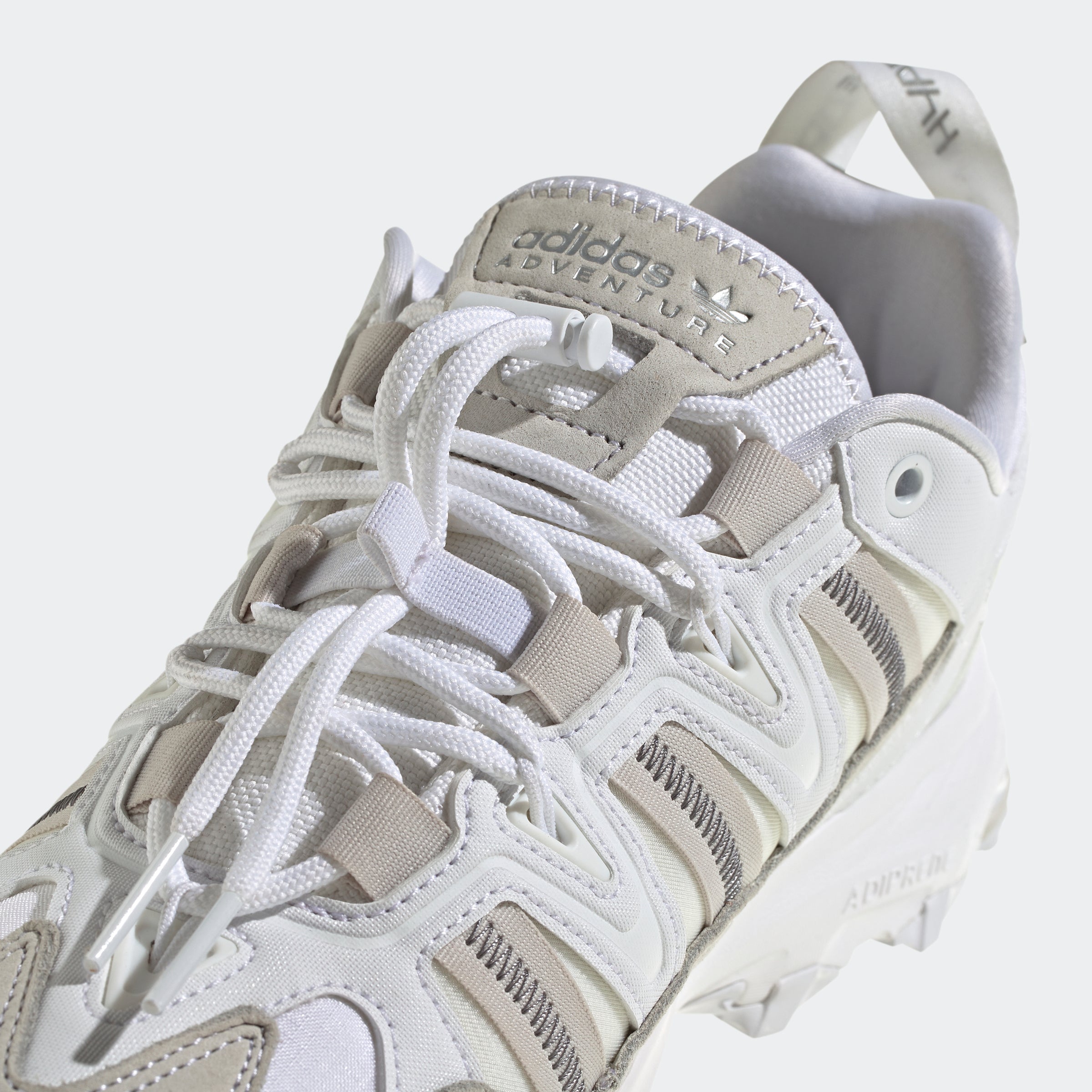 Men’s adidas Originals Hyperturf Shoes Cloud White