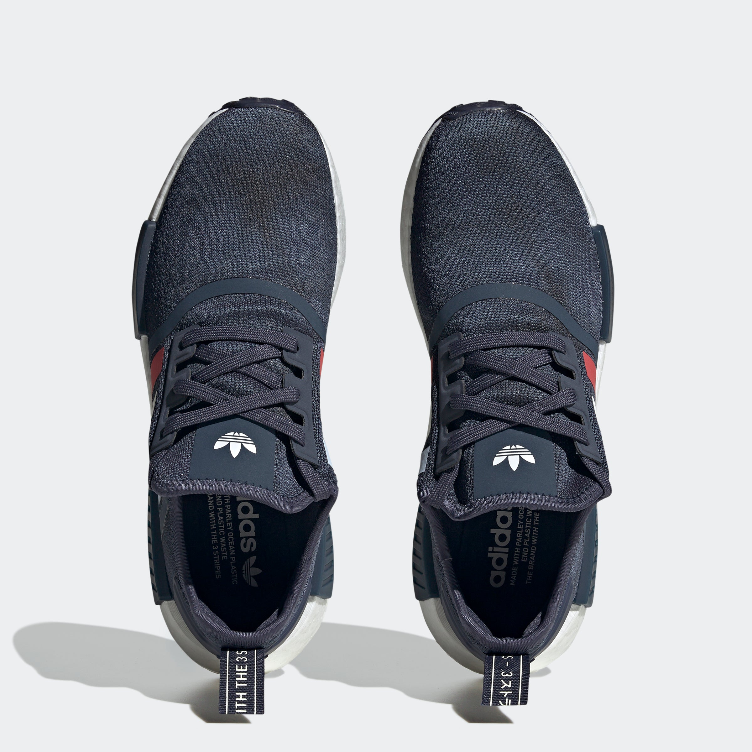 Men's adidas Originals NMD_R1 Shoes Navy