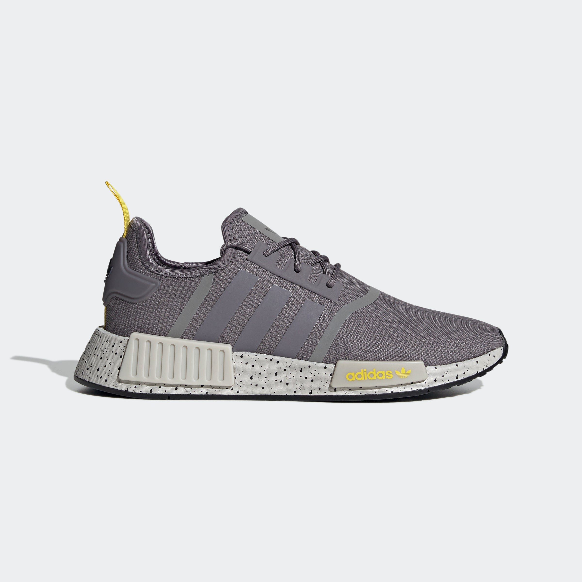 Men's adidas Originals NMD_R1 Shoes Trace Grey