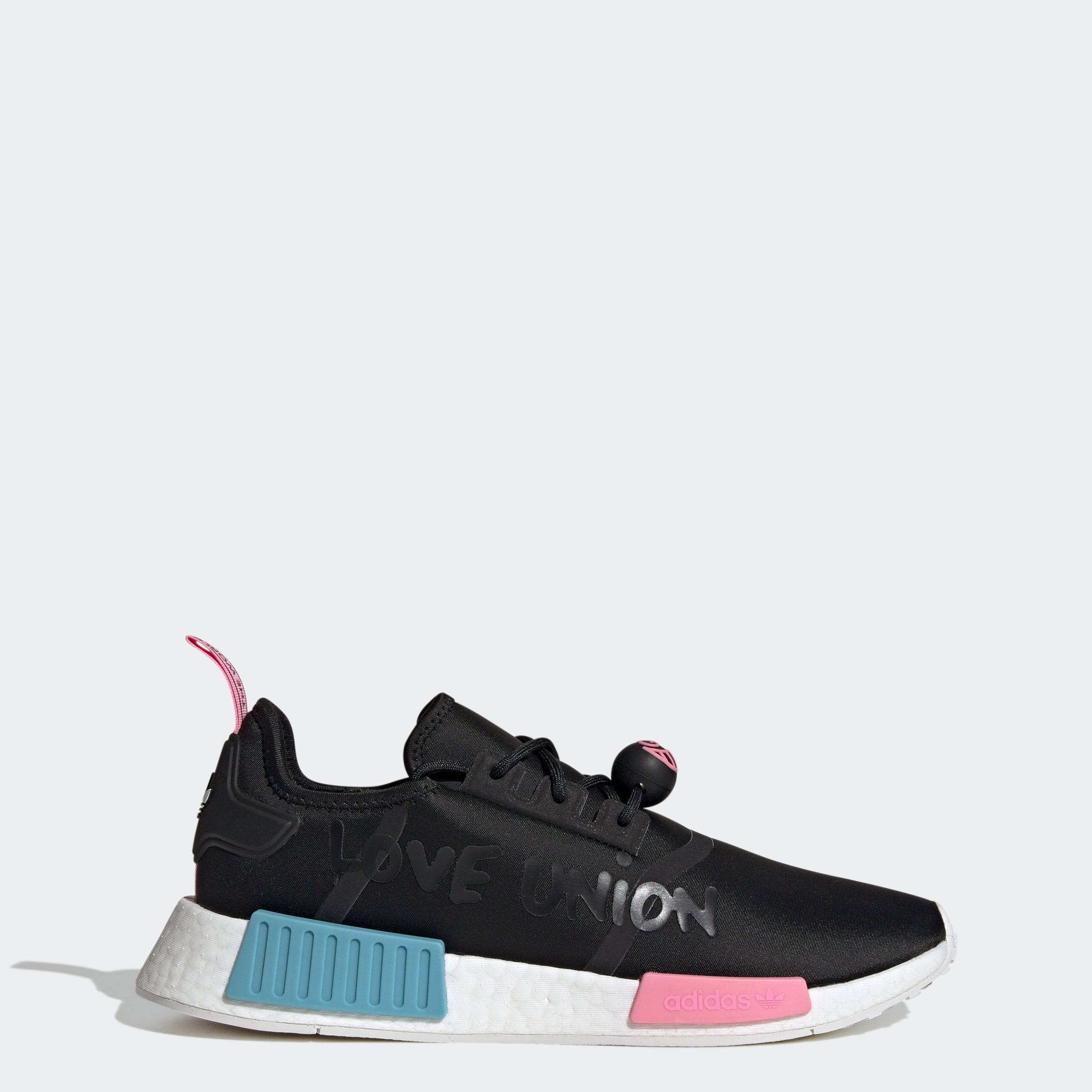 Men's adidas Originals NMD_R1 x André Saraiva Shoes Black