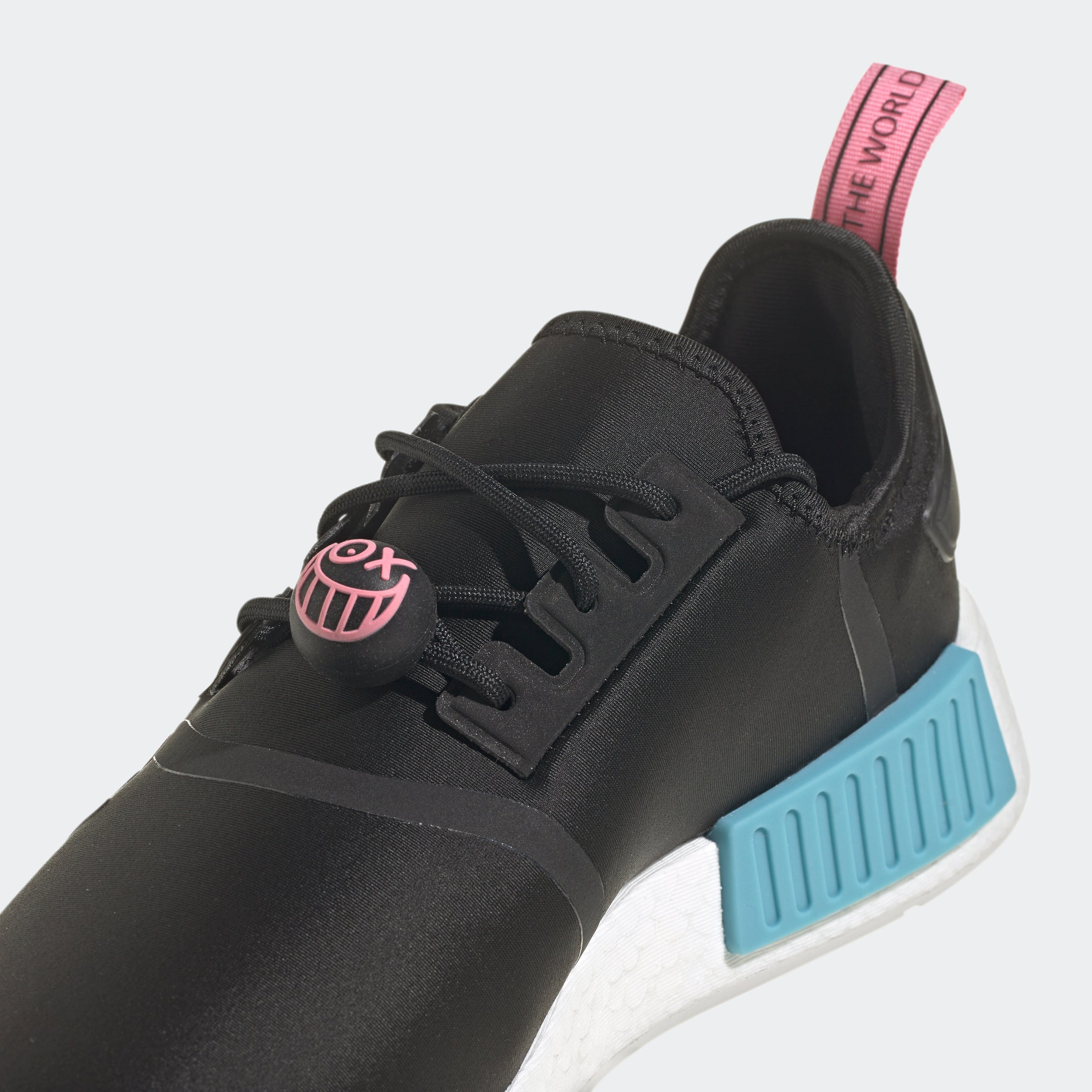 Men's adidas Originals NMD_R1 x André Saraiva Shoes Black