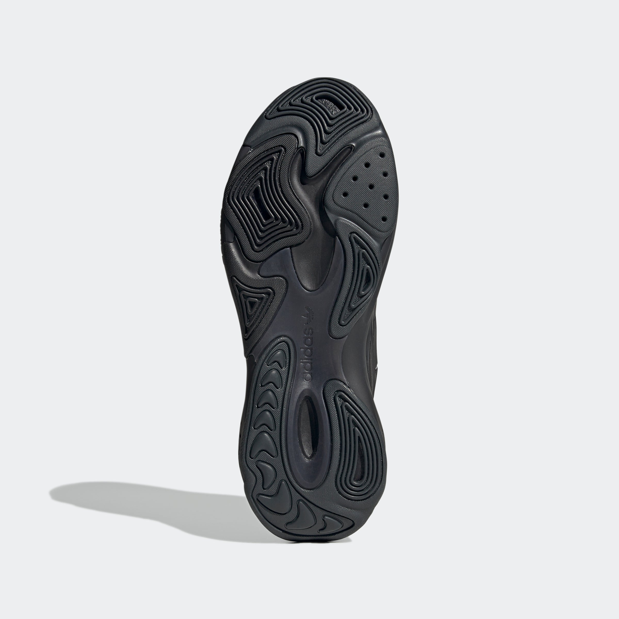 Men's adidas Originals Ozrah Shoes Black