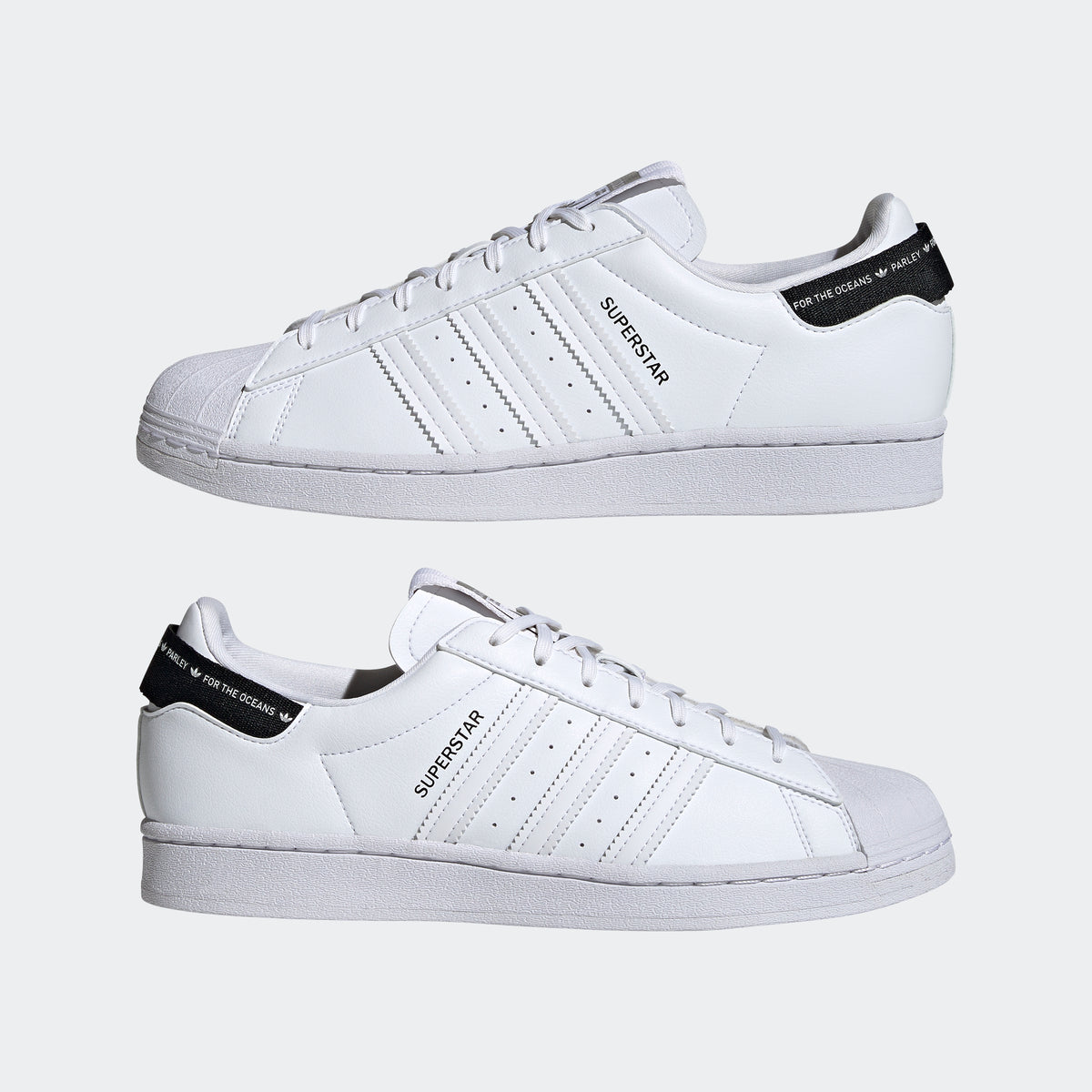 Men's adidas Originals Superstar Shoes White