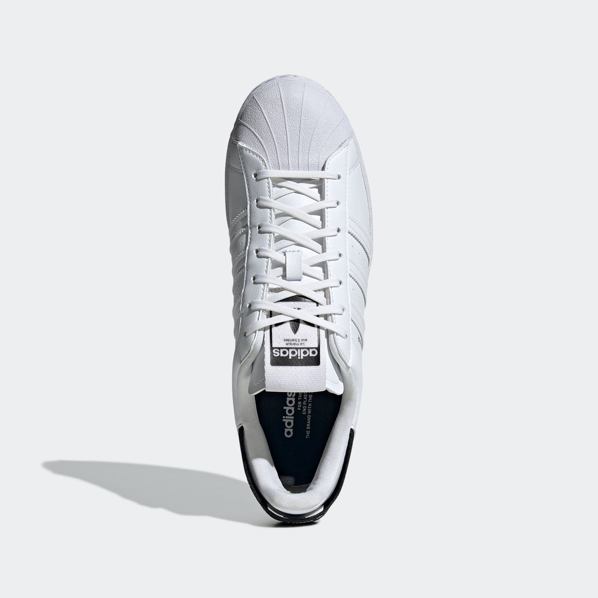 Men's adidas Originals Superstar Shoes White