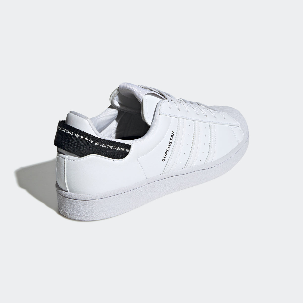 Men's adidas Originals Superstar Shoes White