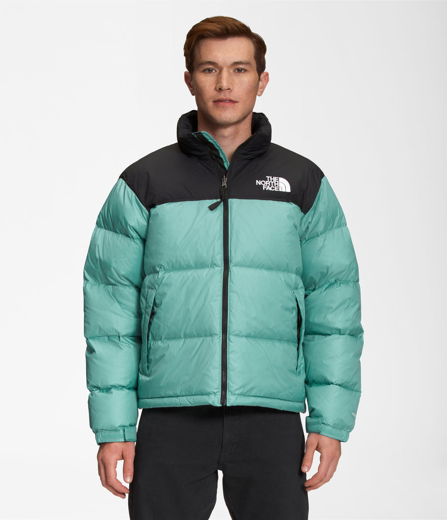 Men's The North Face 1996 Retro Nuptse Jacket Wasabi