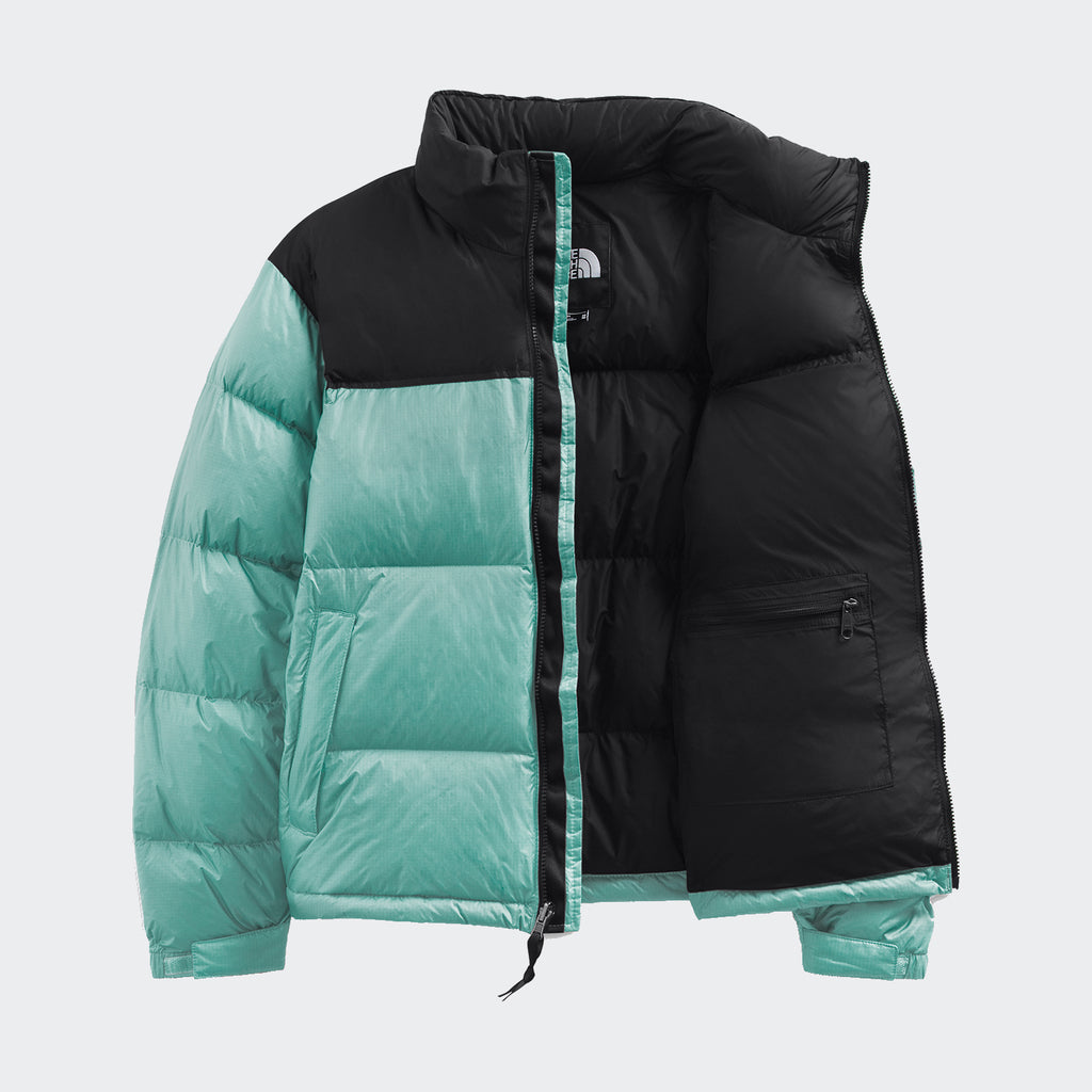 Men's The North Face 1996 Retro Nuptse Jacket Wasabi