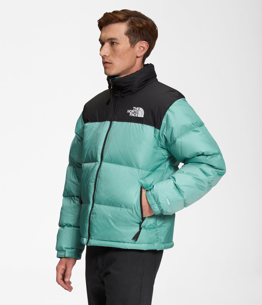 Men's The North Face 1996 Retro Nuptse Jacket Wasabi