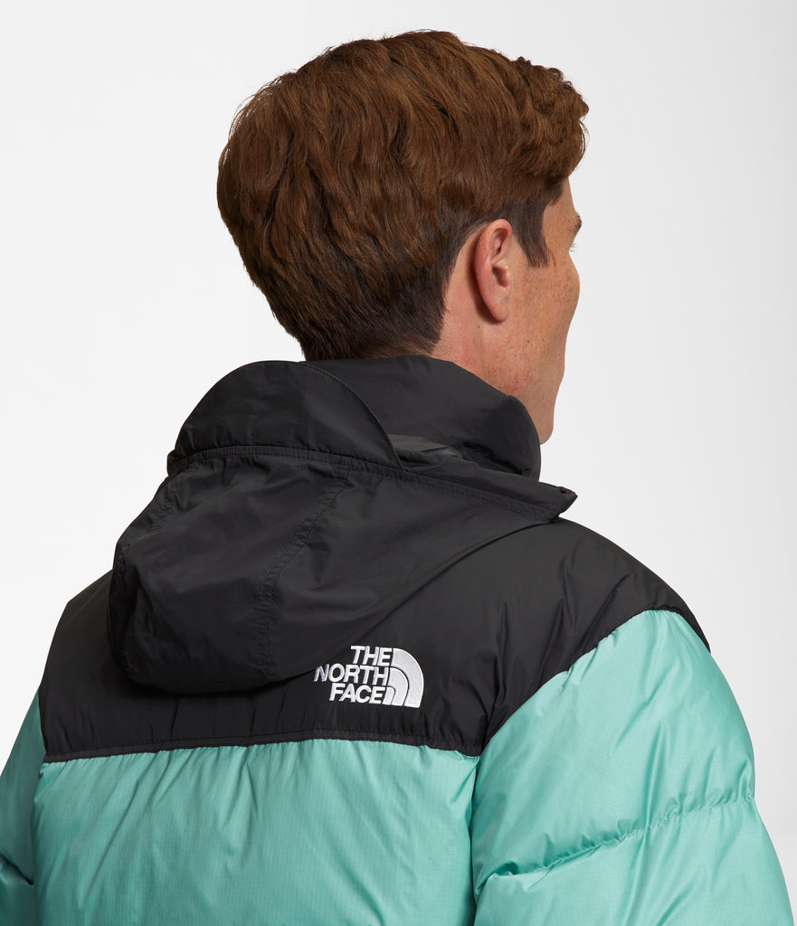 Men's The North Face 1996 Retro Nuptse Jacket Wasabi