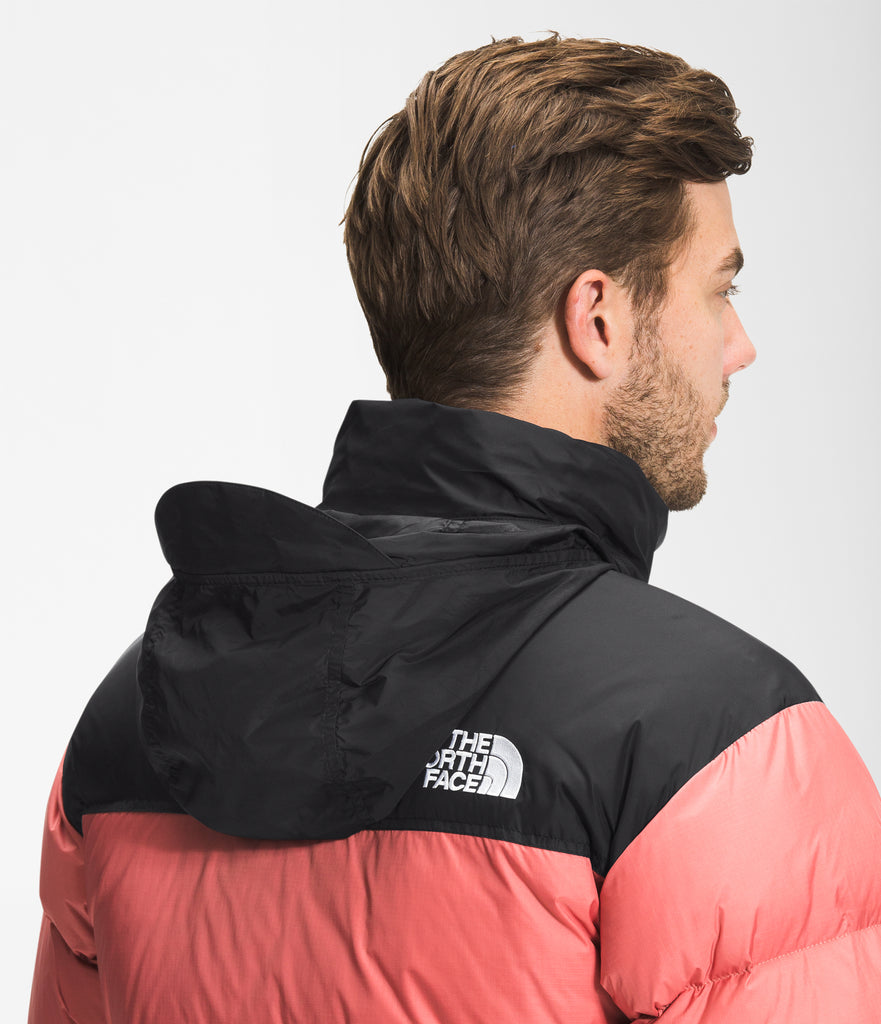 Men’s The North Face 1996 Retro Nuptse Jacket Faded Rose