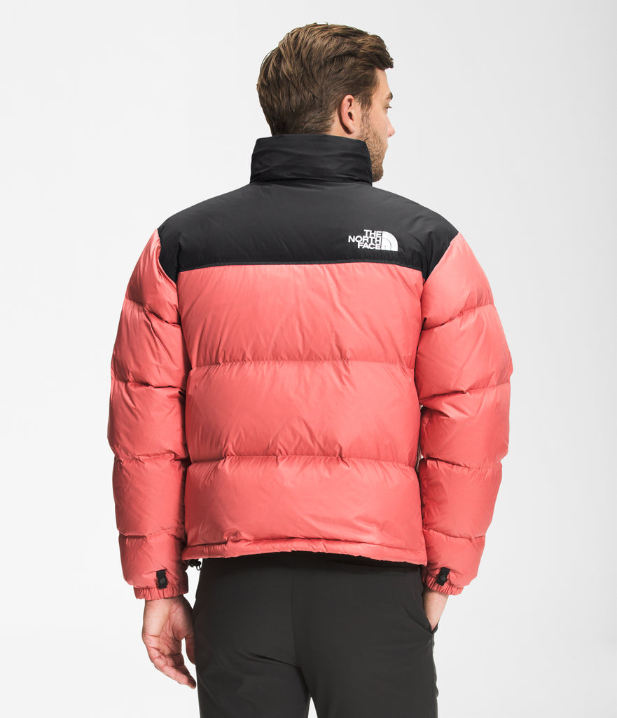 Men’s The North Face 1996 Retro Nuptse Jacket Faded Rose