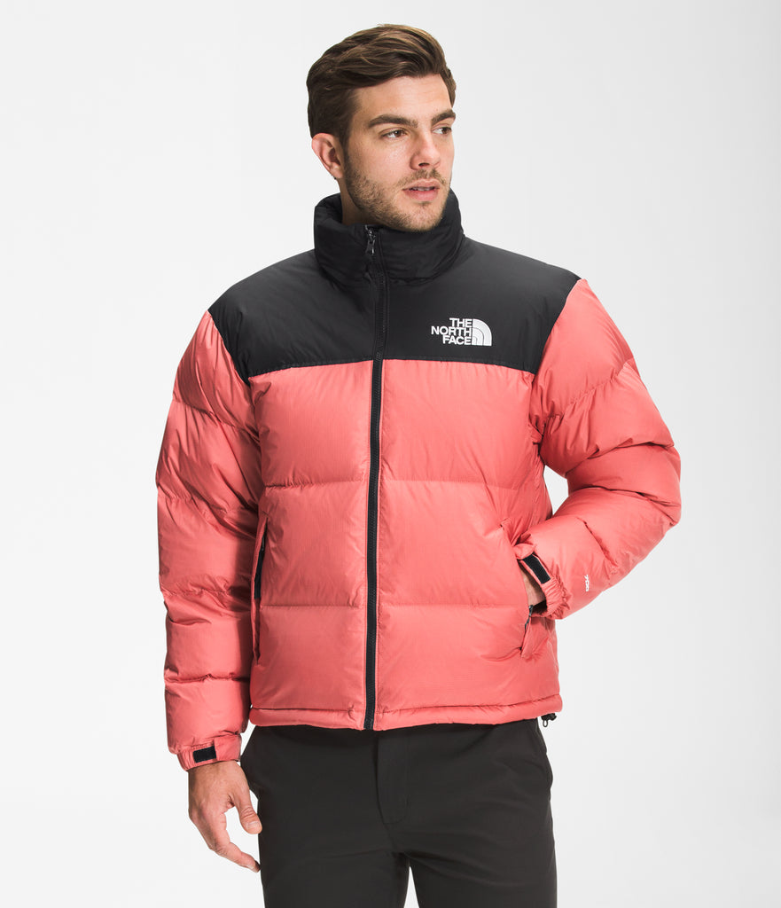 Men’s The North Face 1996 Retro Nuptse Jacket Faded Rose