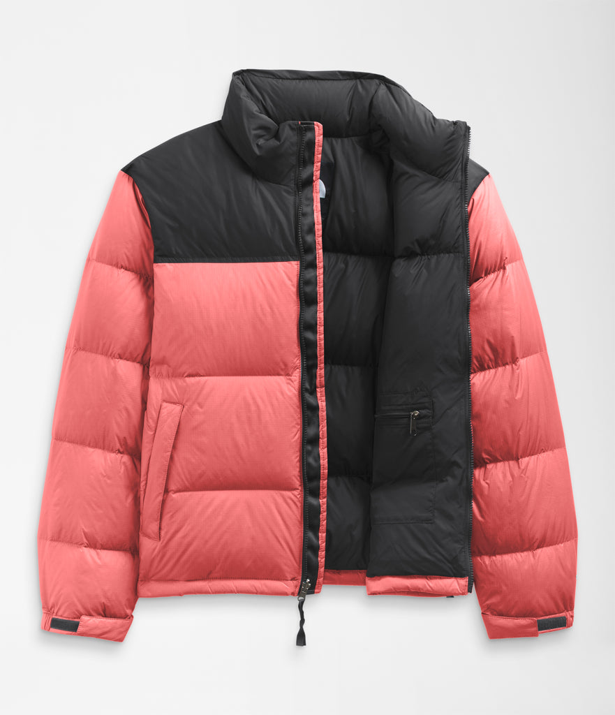 Men’s The North Face 1996 Retro Nuptse Jacket Faded Rose