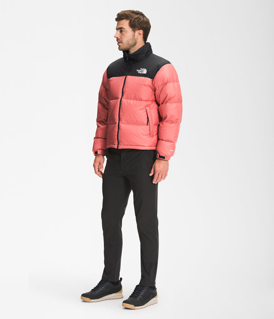 Men’s The North Face 1996 Retro Nuptse Jacket Faded Rose