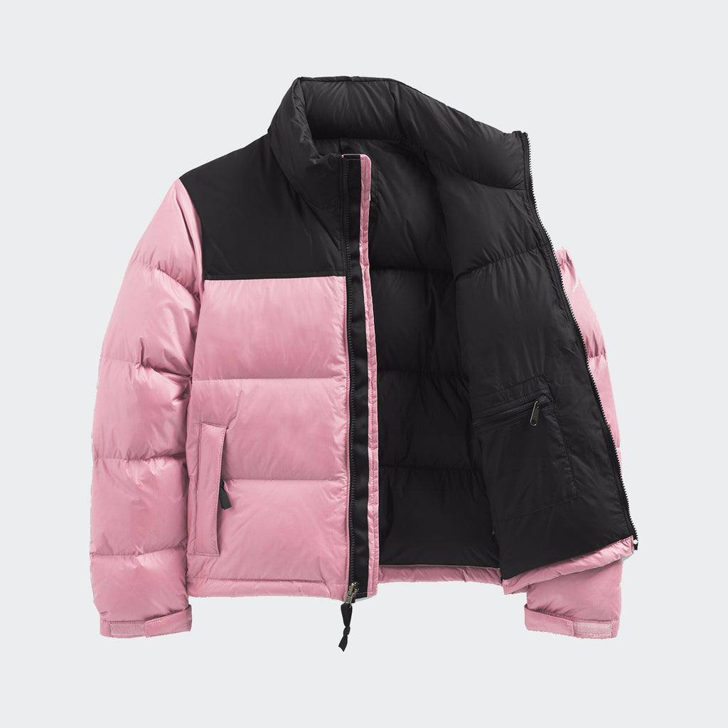 Women’s The North Face 1996 Retro Nuptse Jacket Cameo Pink