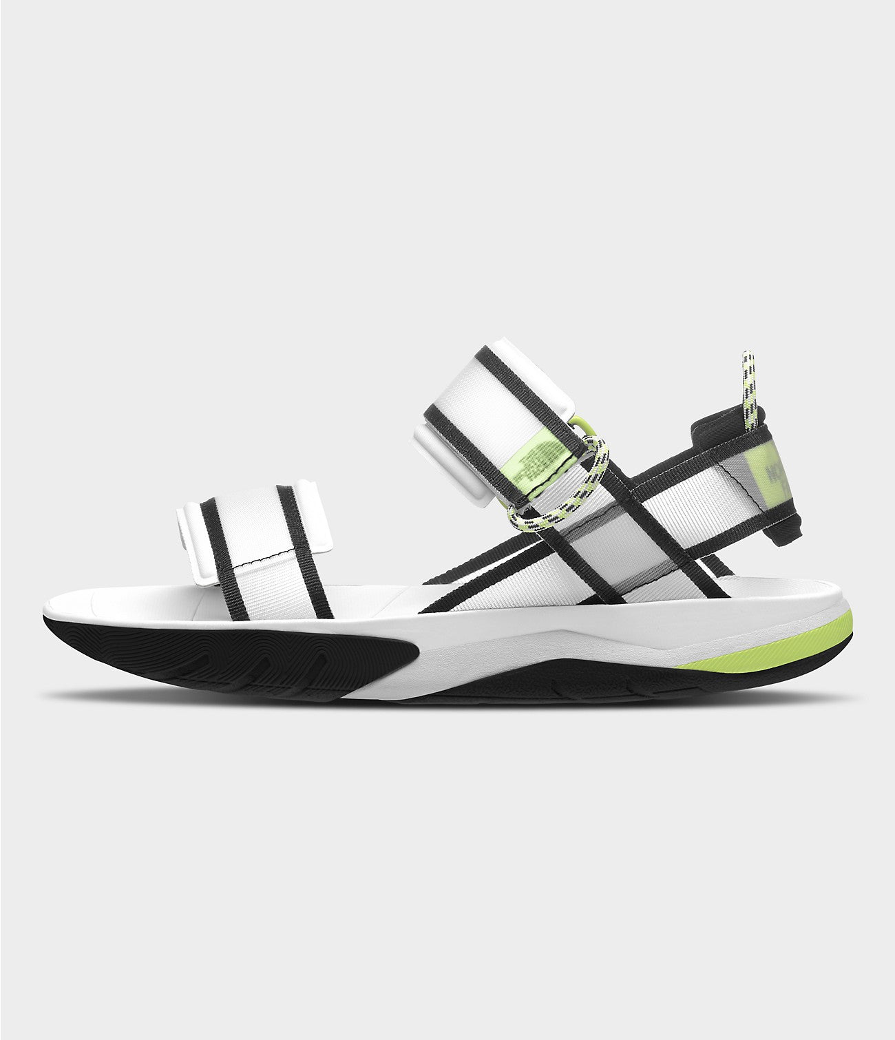 Women's The North Face Skeena Sport Sandal White