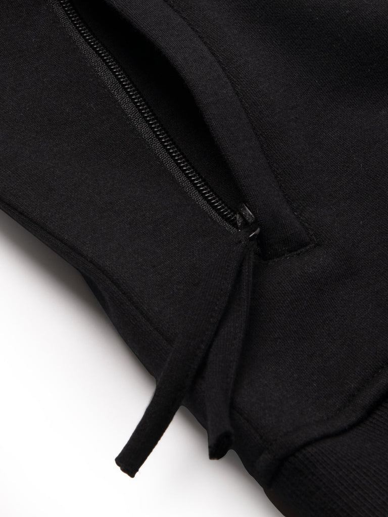 Men’s RS1NE Ransom Hoodie Black