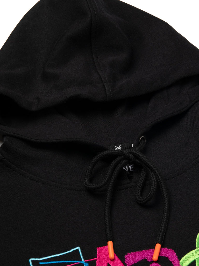 Men’s RS1NE Ransom Hoodie Black