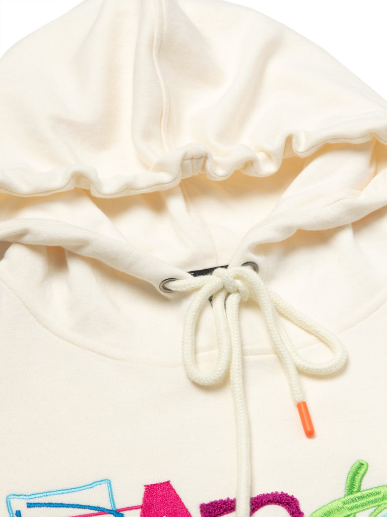 Men’s RS1NE Ransom Hoodie Cream