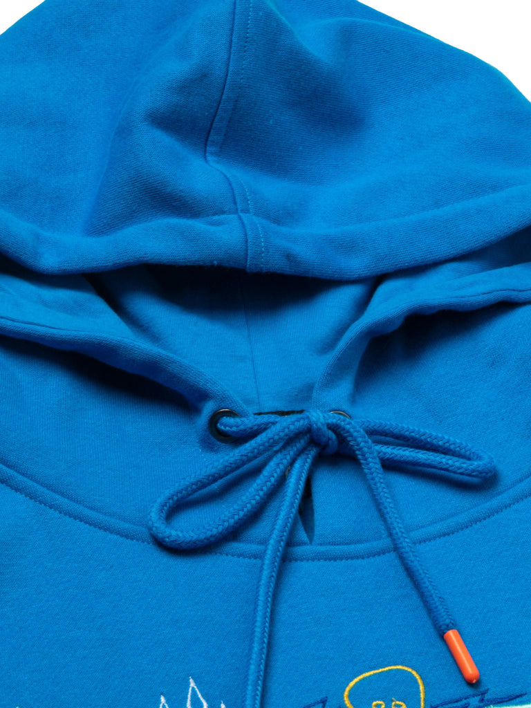 Men’s RS1NE Samo Hoodie Royal