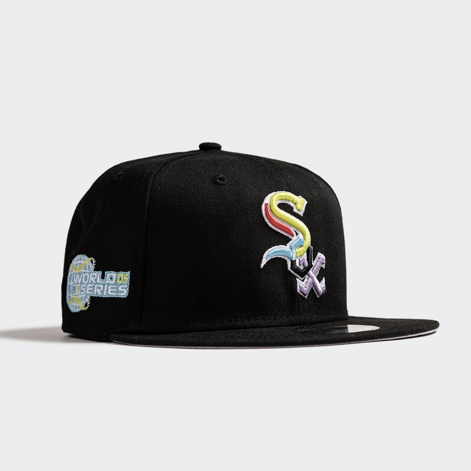 New Era Chicago White Sox 9FIFTY Snapback Black