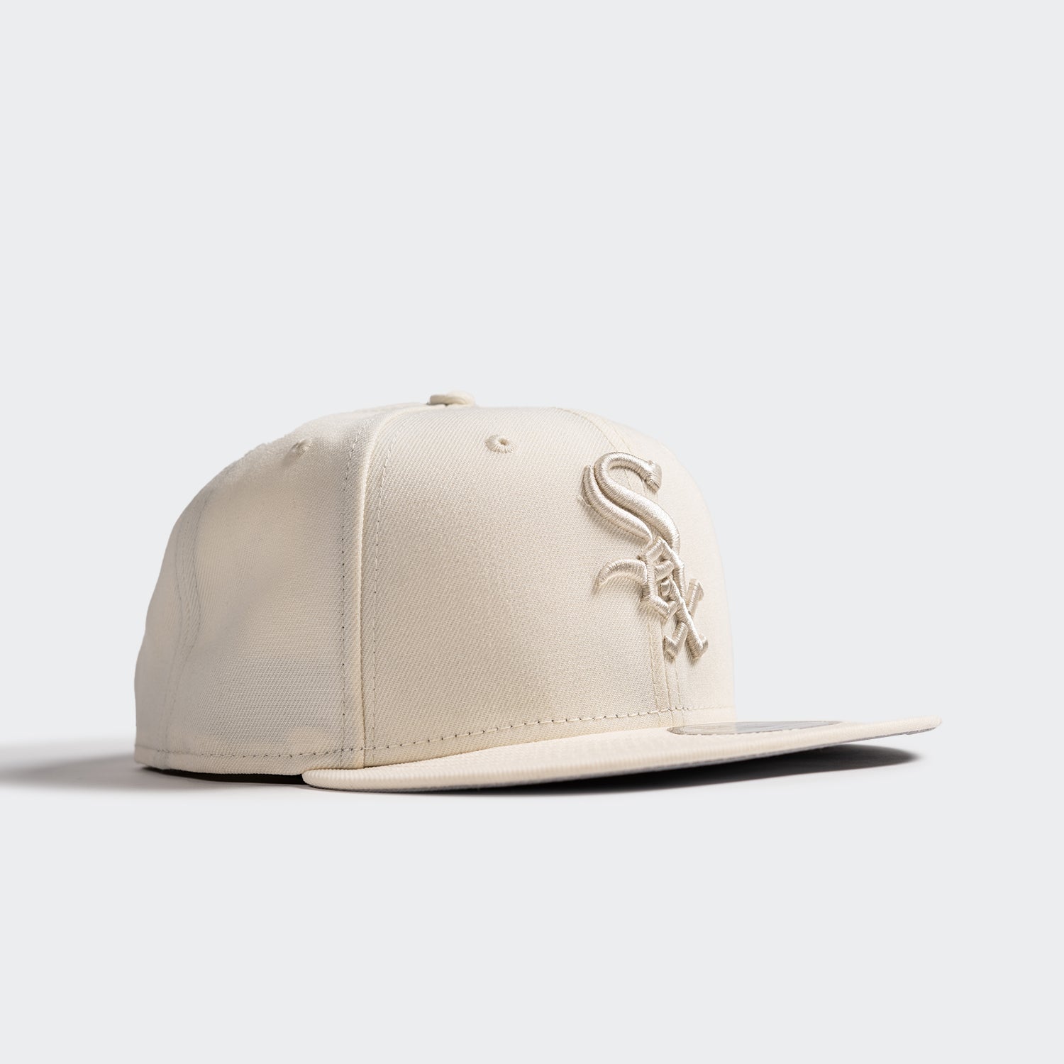 New Era Chicago White Sox 9FIFTY Snapback Cream