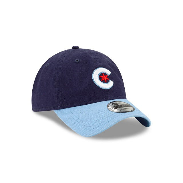 New Era Chicago Cubs City Connect 9TWENTY Strapback