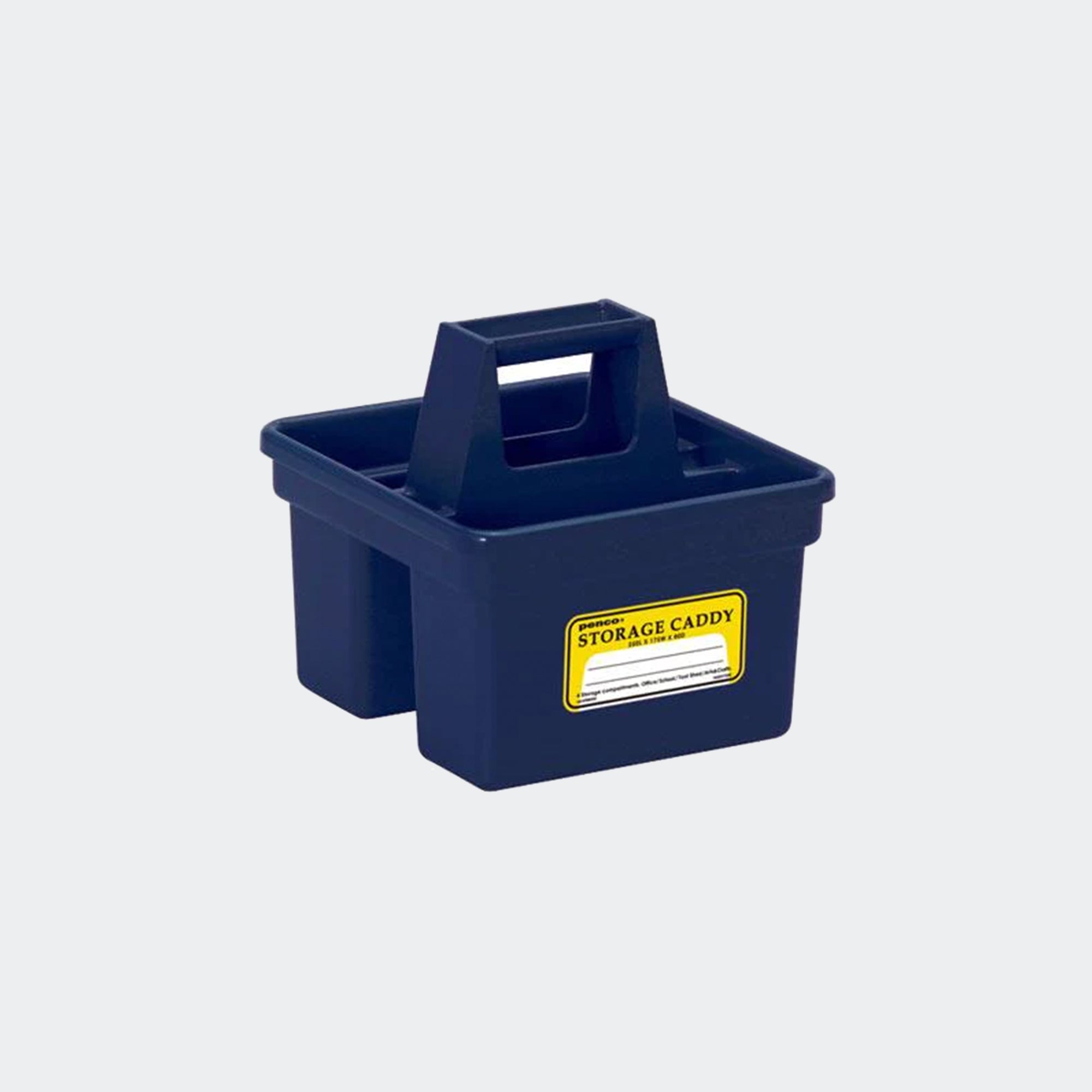Penco Storage Caddy Small Navy