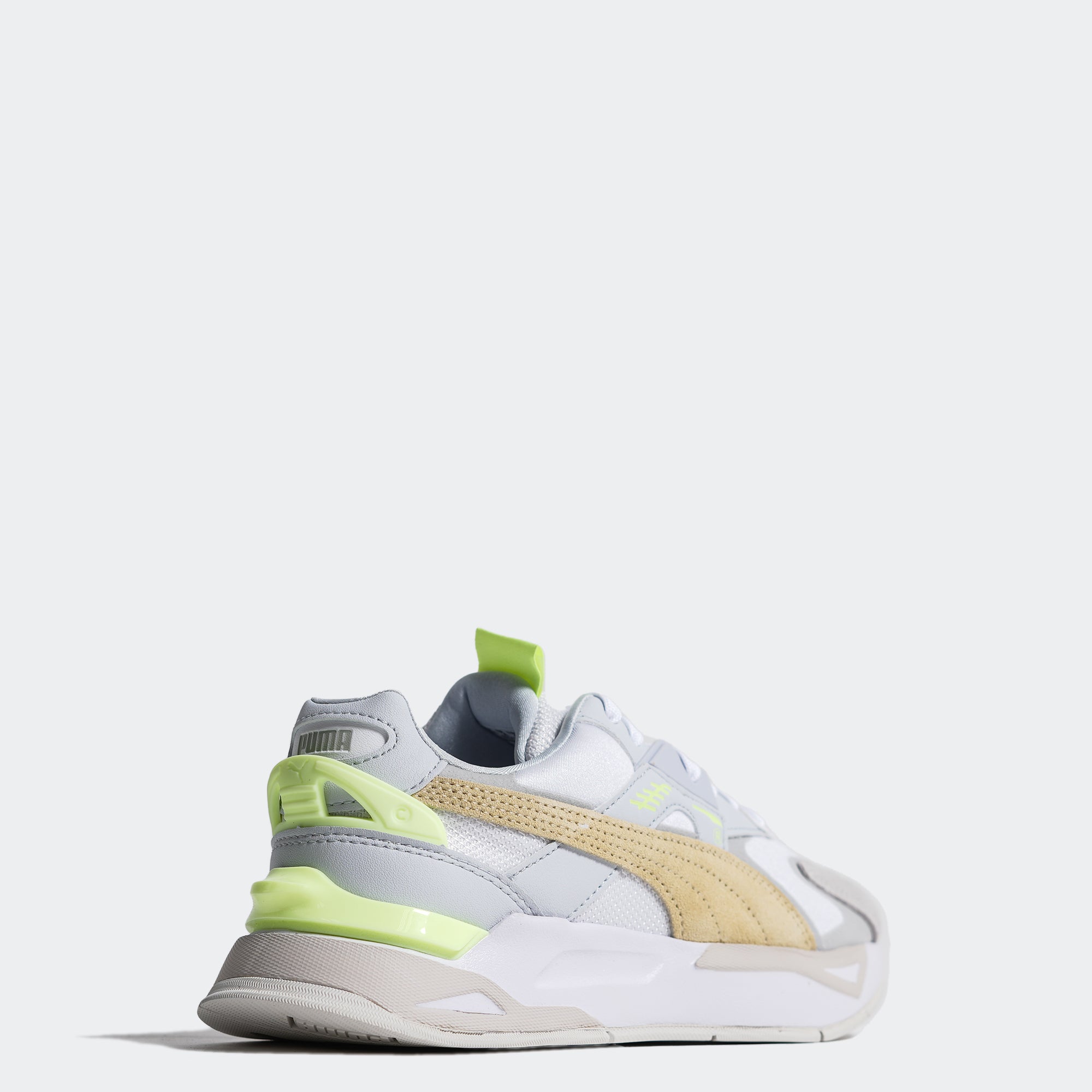 Women's PUMA Mirage Sport Loom Shoes White