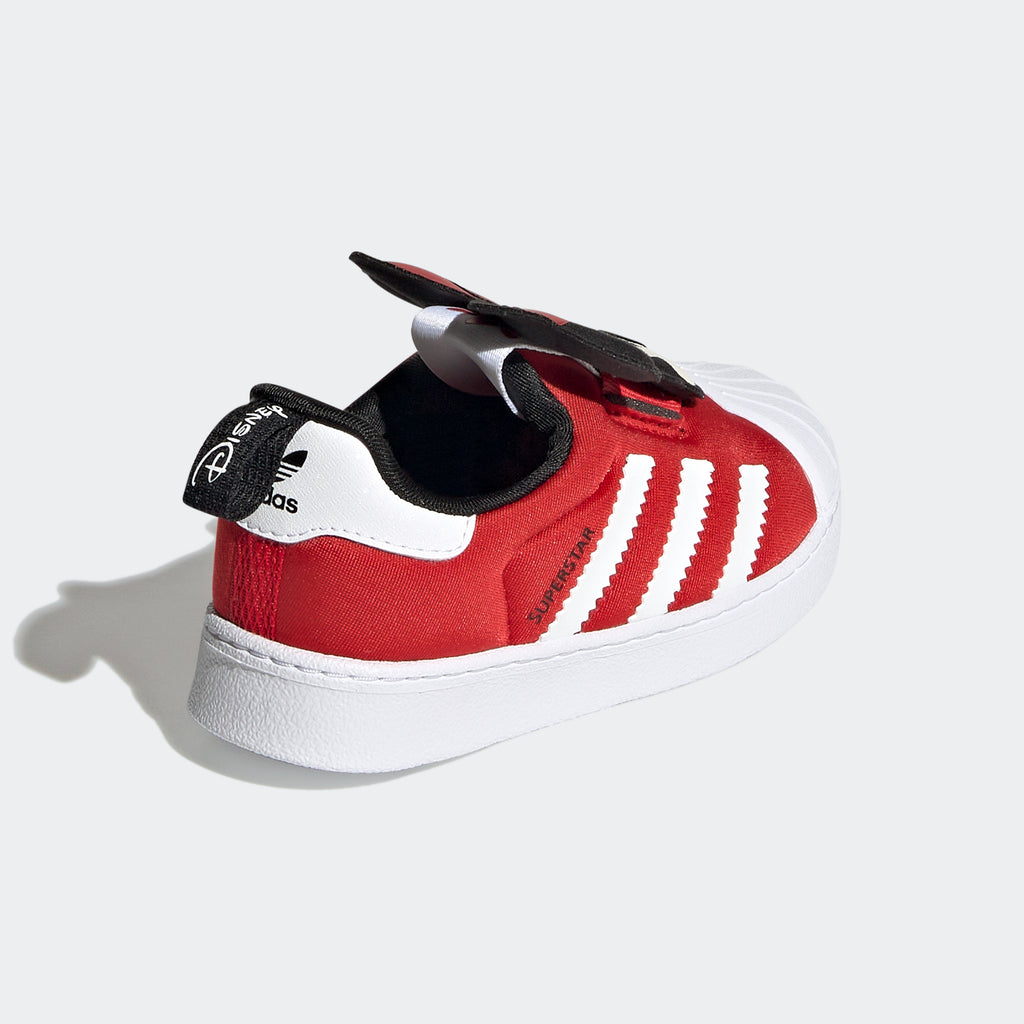 Toddler adidas Originals Disney Superstar 360 Shoes Minnie