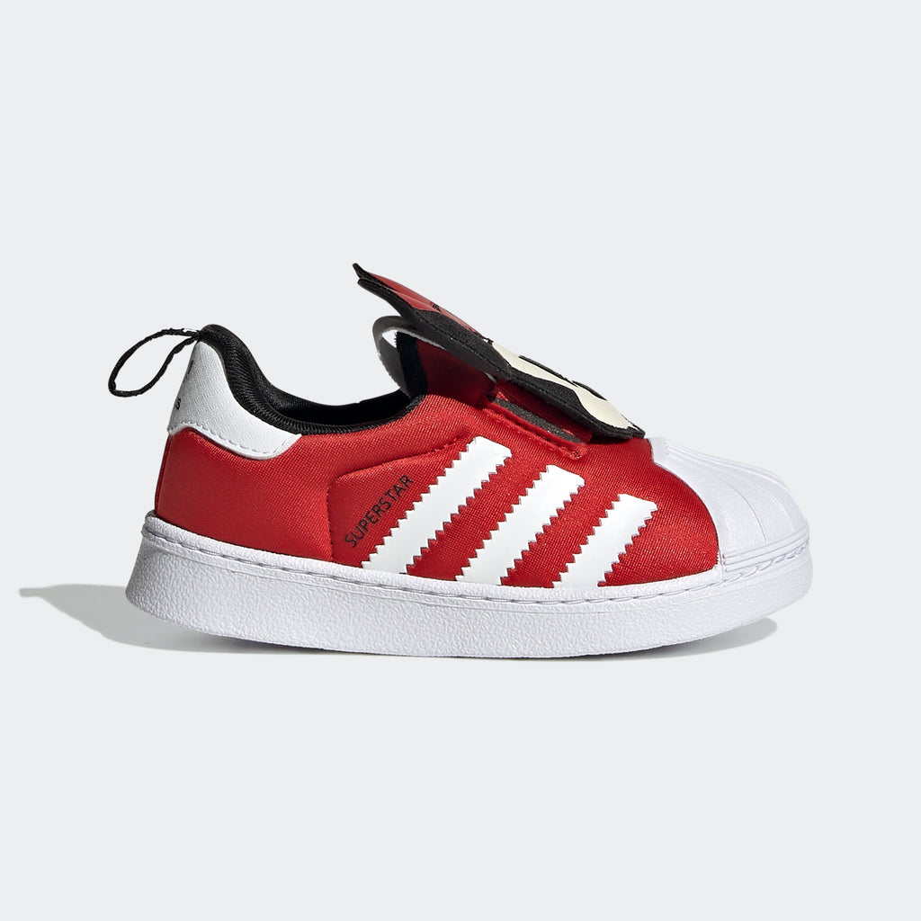 Toddler adidas Originals Disney Superstar 360 Shoes Minnie