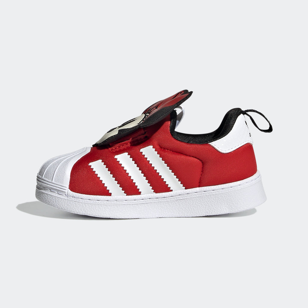 Toddler adidas Originals Disney Superstar 360 Shoes Minnie