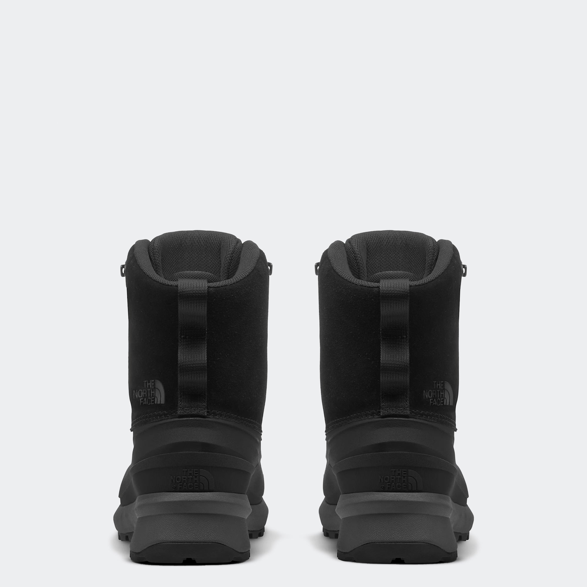 Men's The North Face Chilkat V Lace Waterproof Boots Black