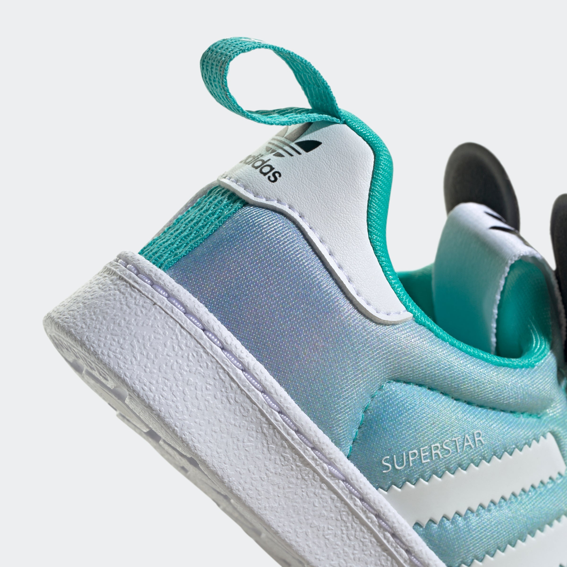 Toddlers adidas Originals Disney Superstar 360 Shoes Mickey