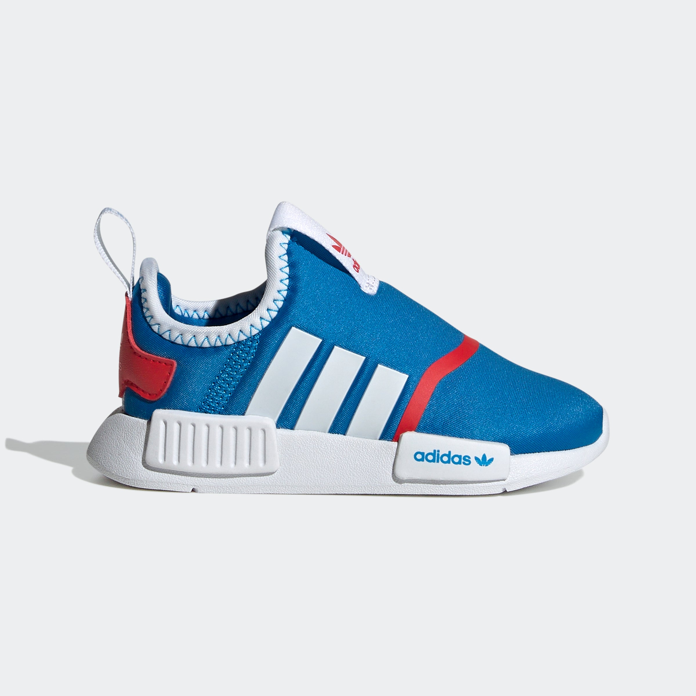 Toddlers adidas Originals NMD 360 Shoes Blue