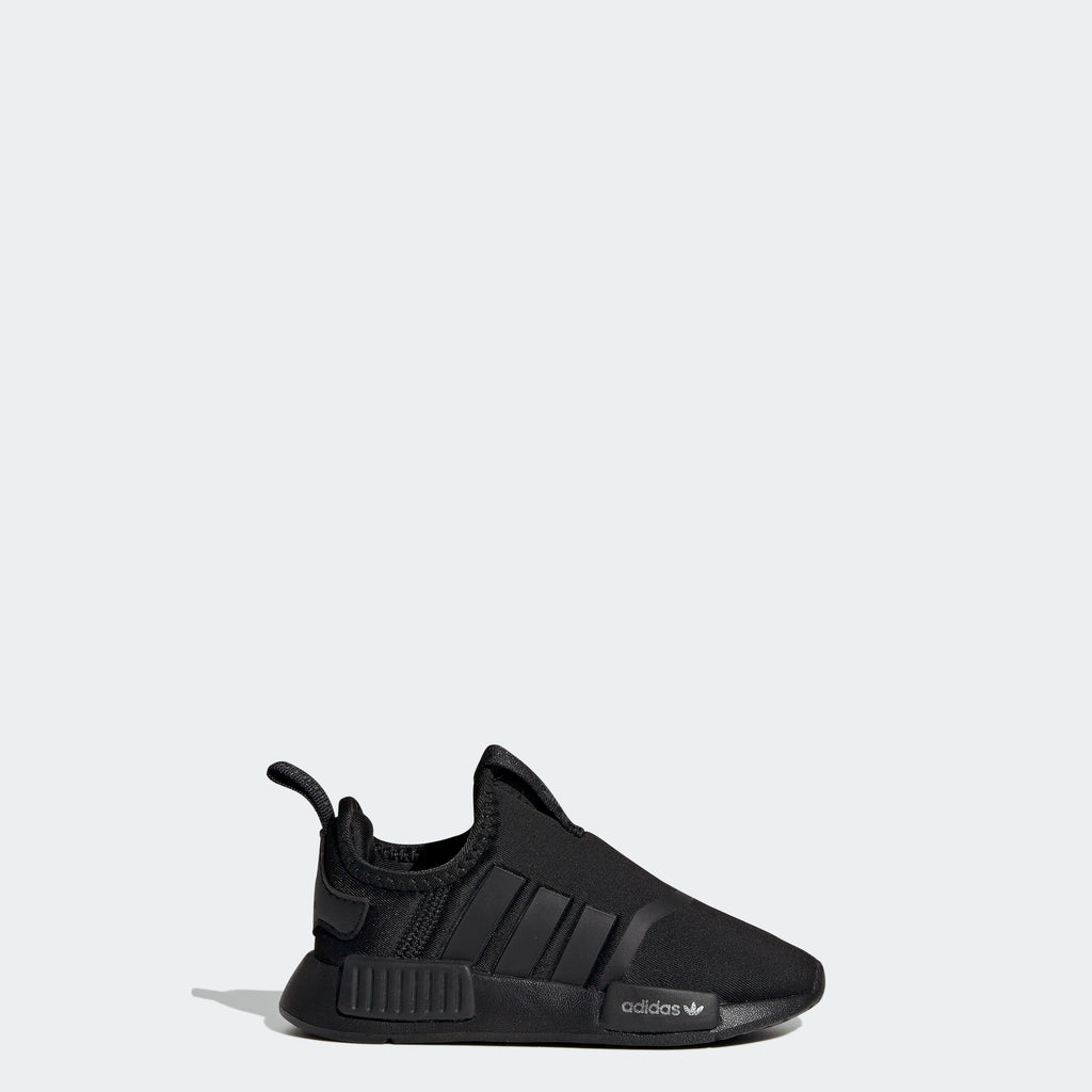 Toddlers' adidas Originals NMD 360 Shoes Black