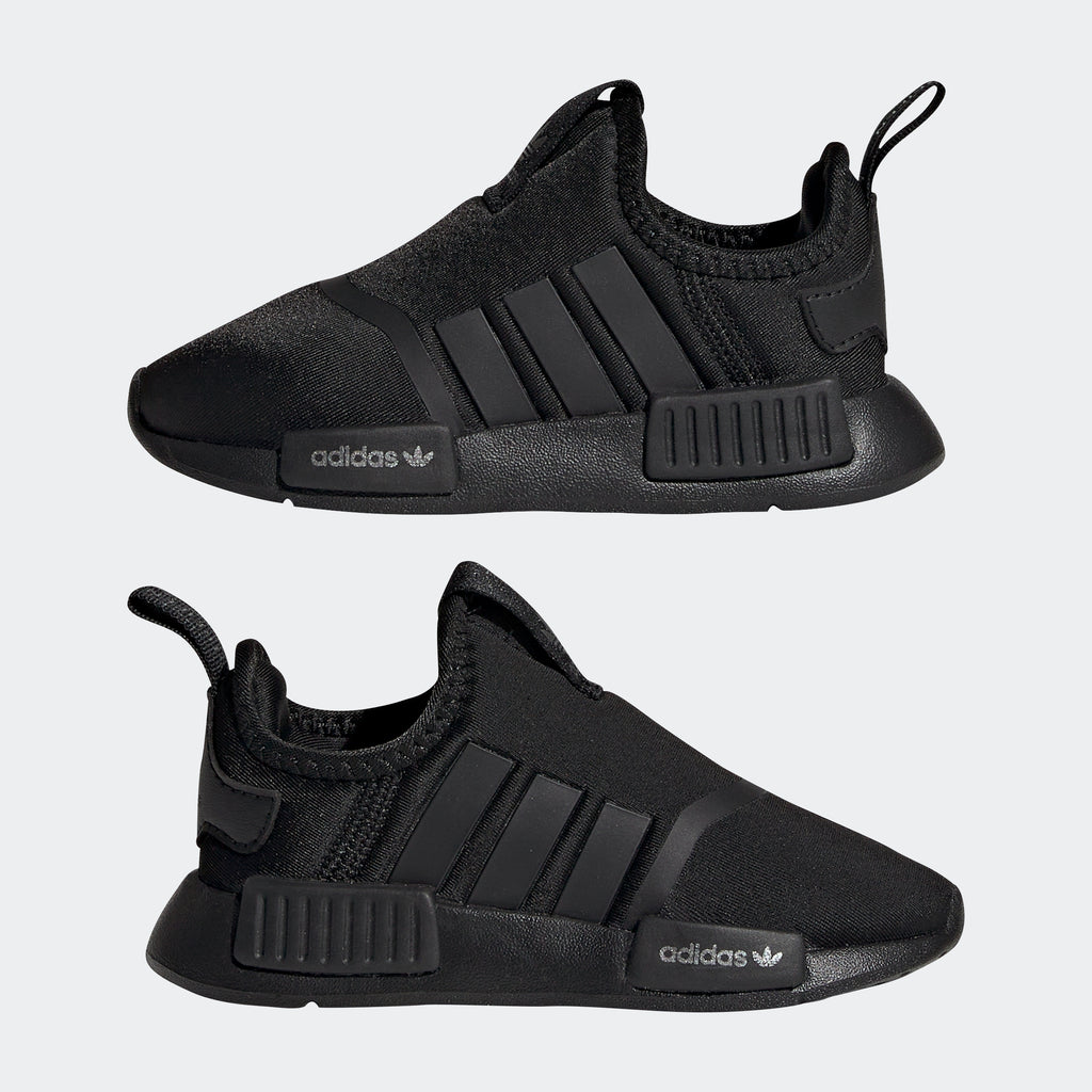 Toddlers' adidas Originals NMD 360 Shoes Black