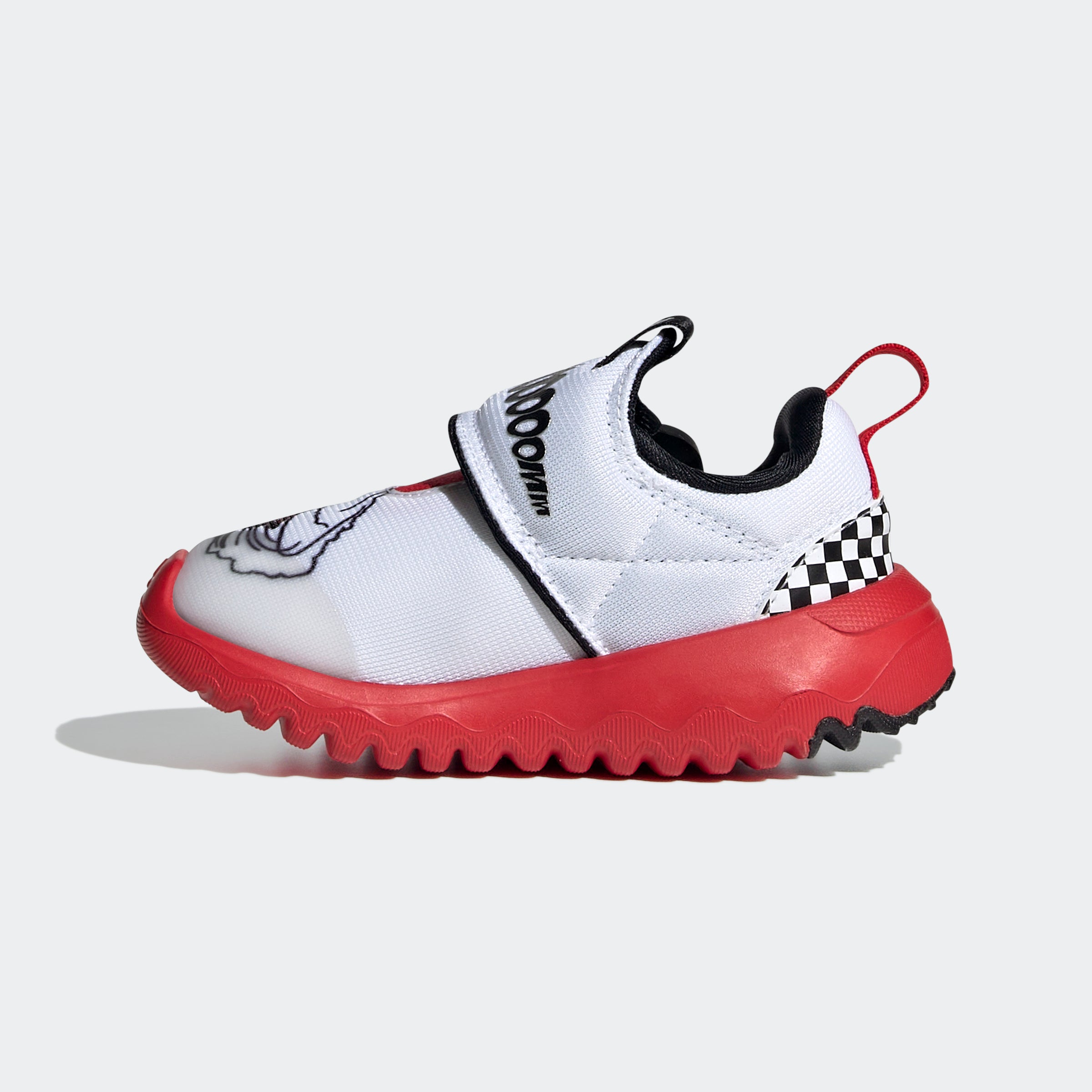 Toddlers adidas x Disney SURU365 Cars Slip-On Shoes