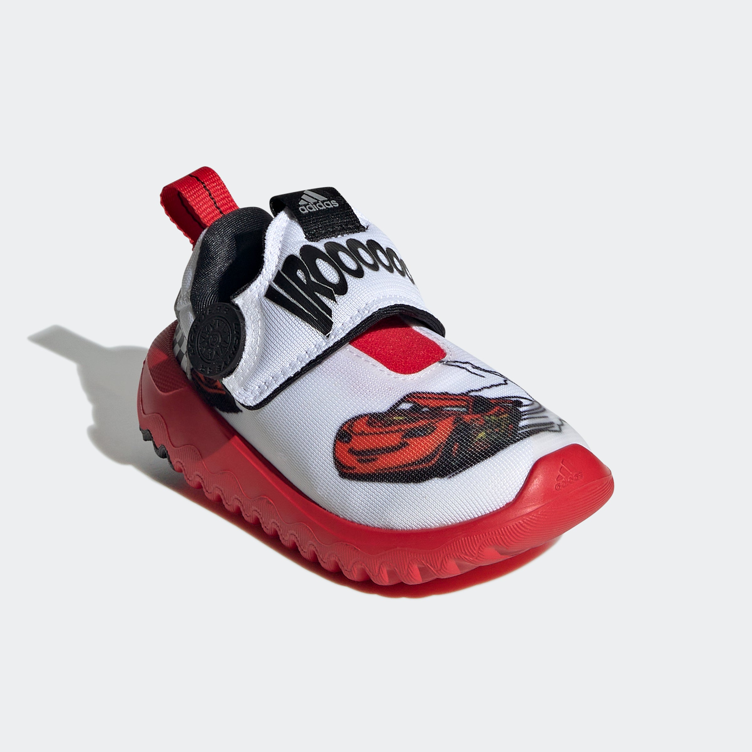 Toddlers adidas x Disney SURU365 Cars Slip-On Shoes