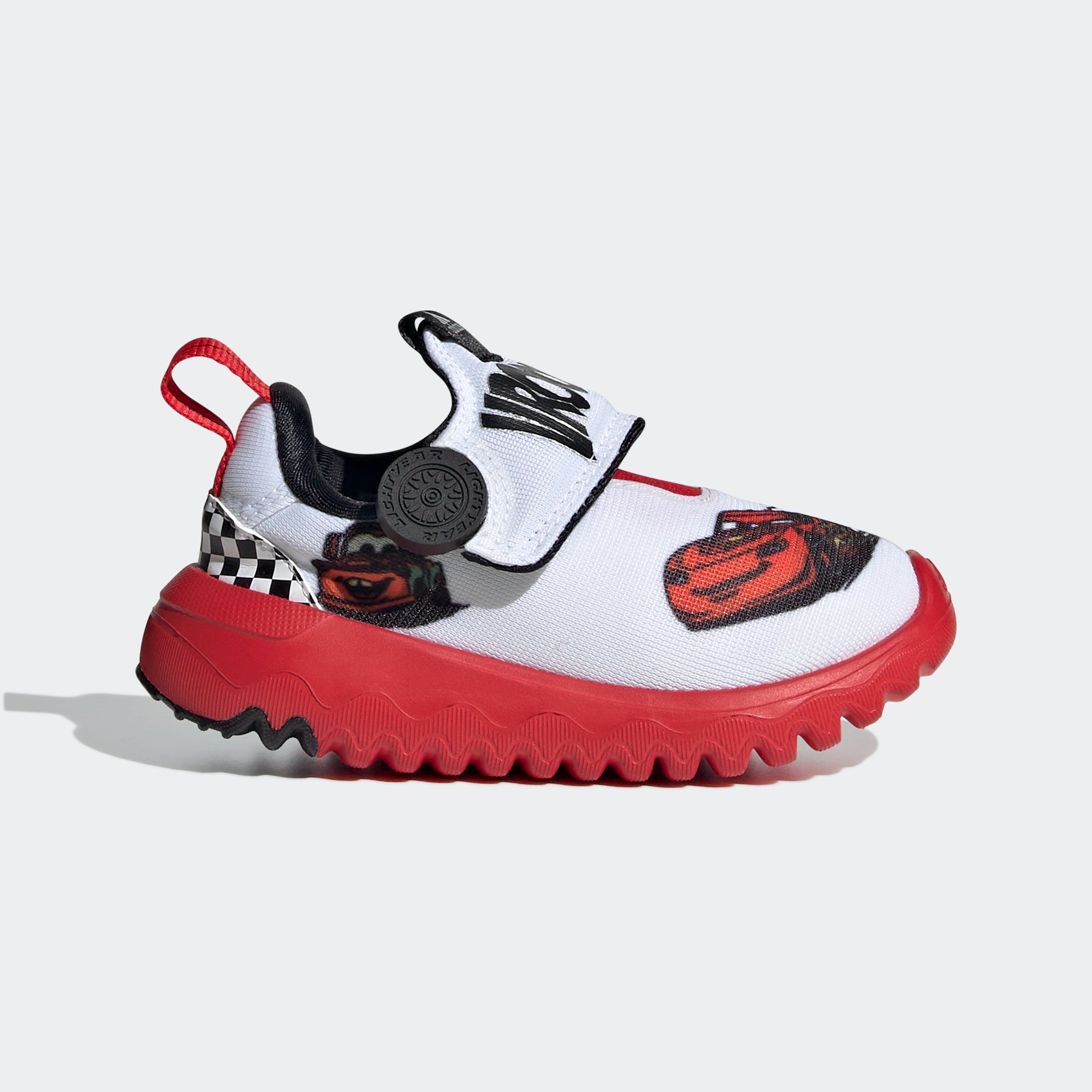 Toddlers adidas x Disney SURU365 Cars Slip-On Shoes