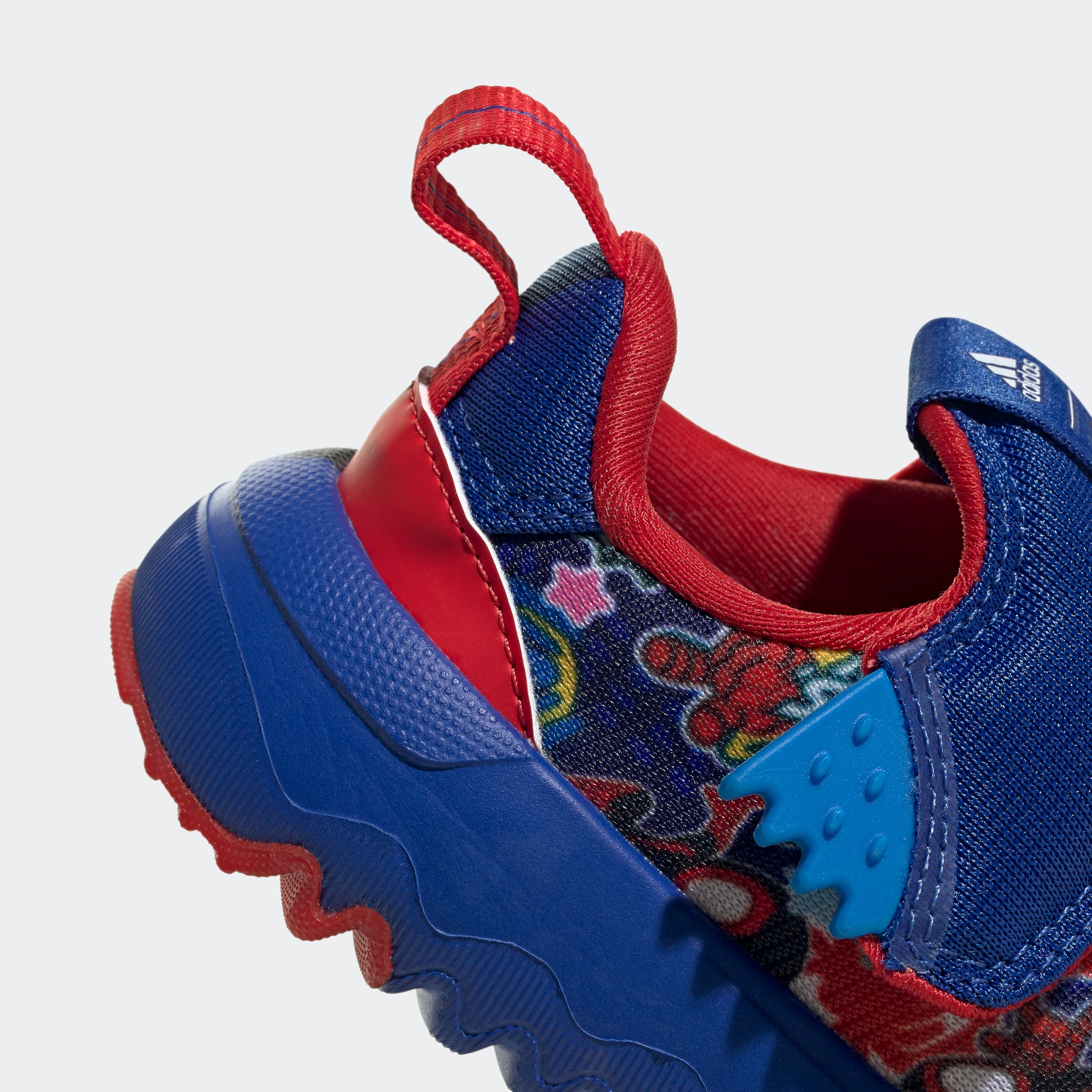 Toddlers adidas x Marvel SURU365 Superhero Adventures Slip-On Shoes