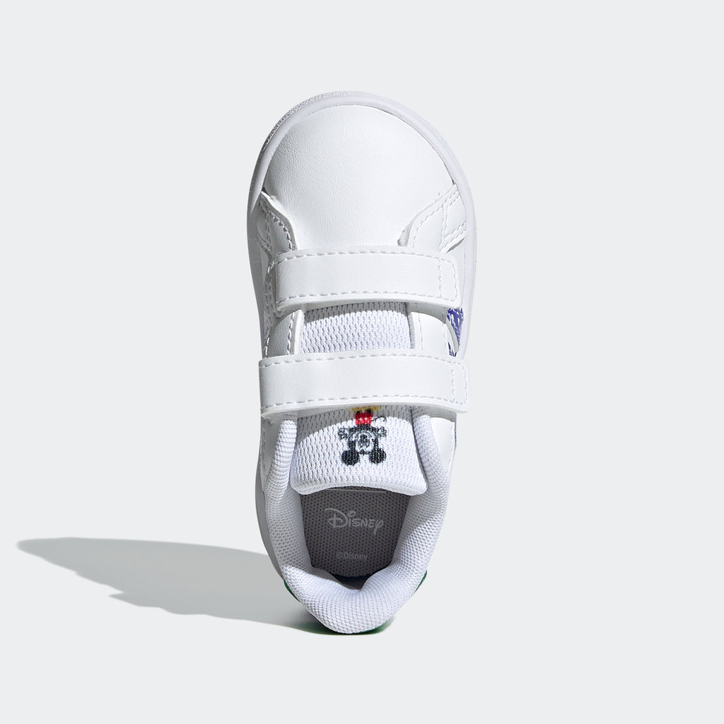 Toddlers' adidas x Disney Mickey Mouse Grand Court Shoes