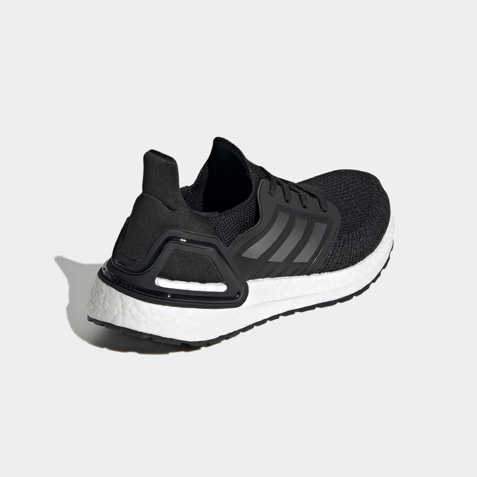 Kid's adidas Running Ultraboost 20 Shoes Black