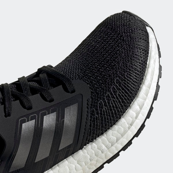 Kid's adidas Running Ultraboost 20 Shoes Black