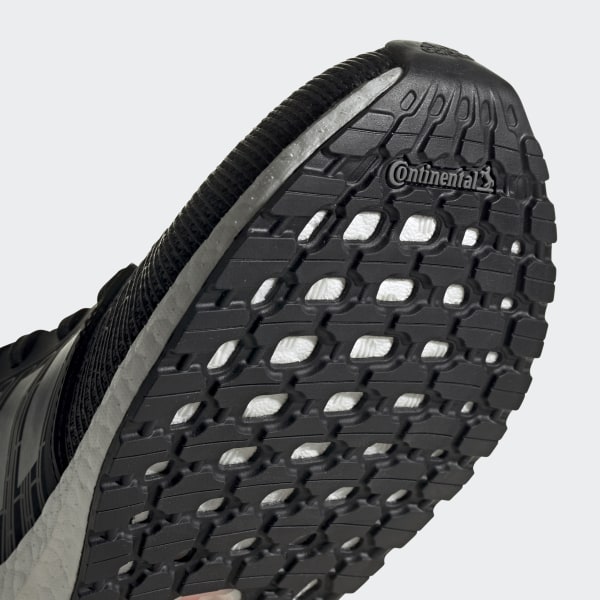 Kid's adidas Running Ultraboost 20 Shoes Black