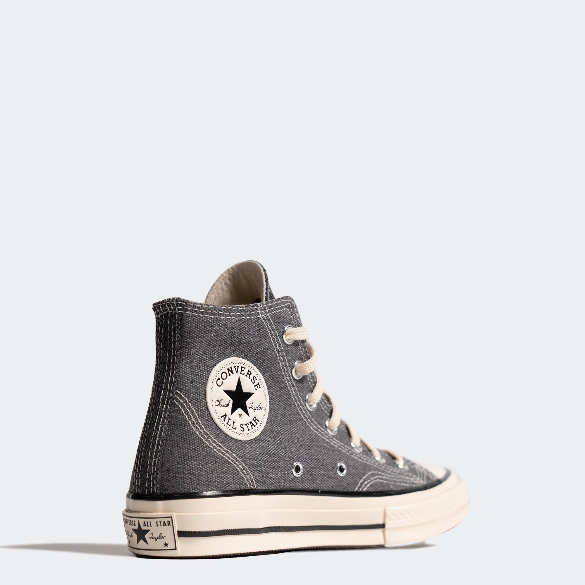 Unisex Converse Canvas Chuck 70 Triple Stitch Shoes Storm Wind