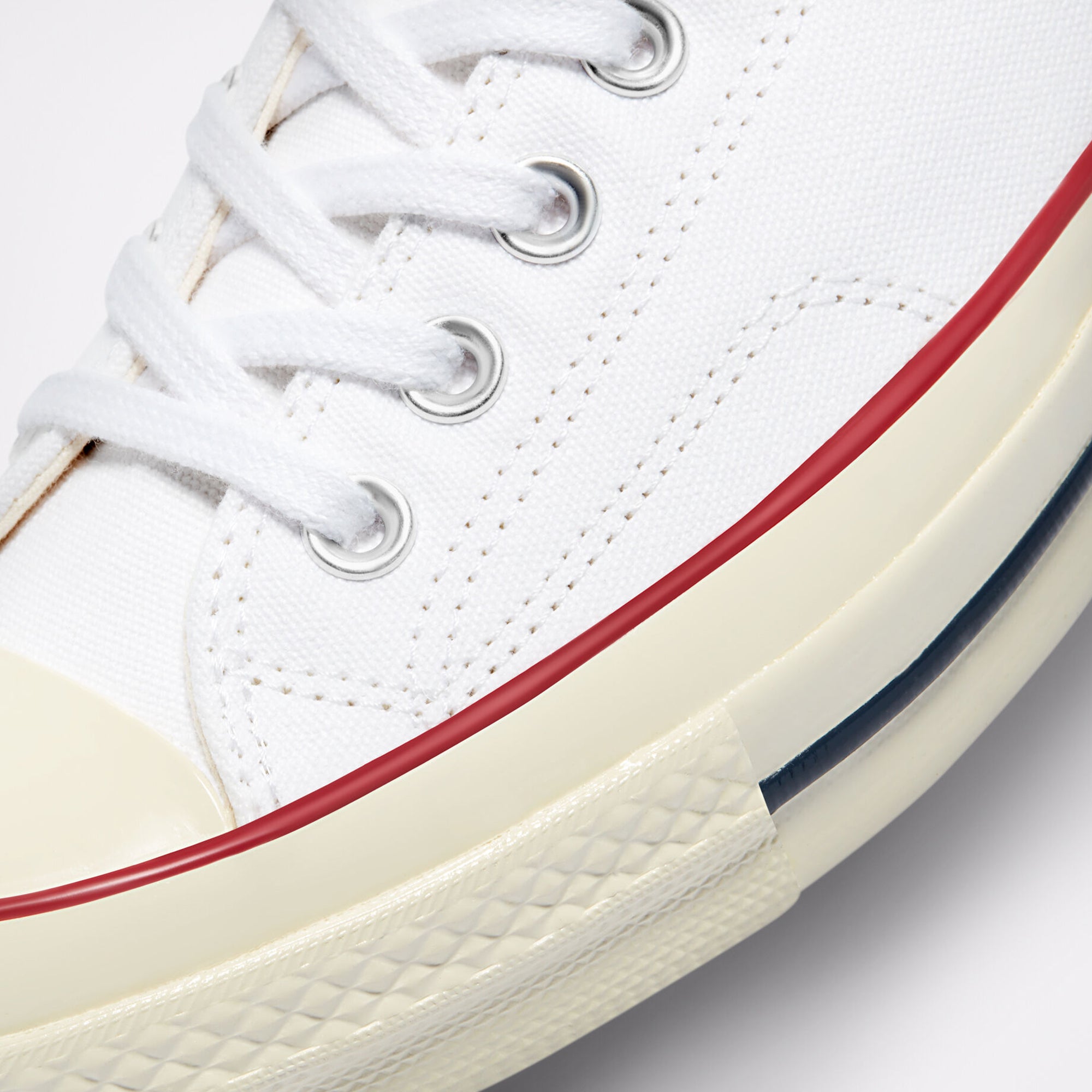 Men's Converse Chuck 70 Vintage Canvas Shoes White