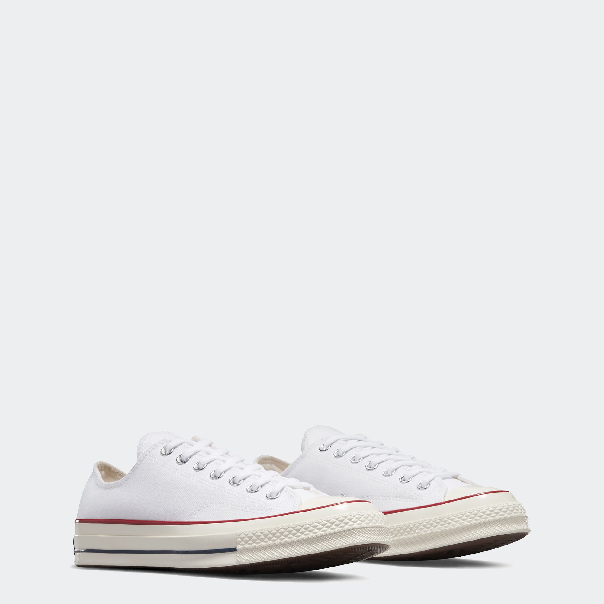 Men's Converse Chuck 70 Vintage Canvas Shoes White